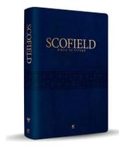 Bíblia de Estudo Scofield - Azul Bíblia de Estudo Scofield - Azul