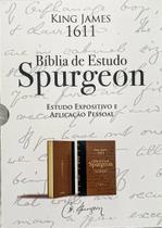 Bíblia de Estudo Spurgeon