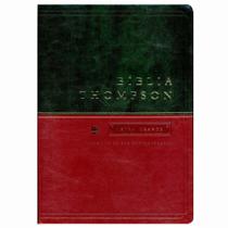 Bíblia de Estudo Thompson Letra Grande - Vida Bíblia de Estudo Thompson Letra Grande - Vida