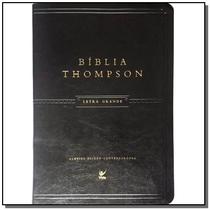Bíblia de Estudo Thompson Letra Grande - Vida