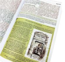 Bíblia de Estudos King James BKJ 1611 Spurgeon Masculina Feminina Verde Atualizada Grande