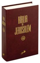 Bíblia de Jerusalém Capa Dura - Paulus