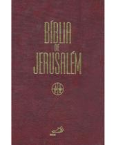 Biblia de jerusalem grande capa dura - PAULUS