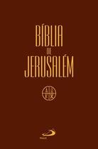 Bíblia de Jerusalém - Média Cristal - PAULUS Bíblia de Jerusalém - Média Cristal - PAULUS