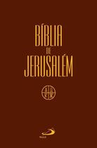 Bíblia de Jerusalém - Média Cristal