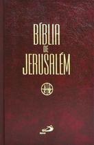 Bíblia de Jerusalém - Média Encadernada Bíblia de Jerusalém - Média Encadernada