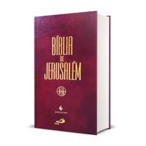 Bíblia de Jerusalém (Vaticano - Igreja Católica)
