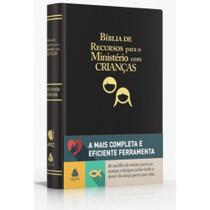 Bíblia de recursos para o ministério com crianças apec ara