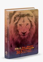 Bíblia Dia E Noite - 365 Dias E Noites Com A Palavra - Nova Almeida Atualizada (Naa) - SBB