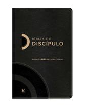 Bíblia do Discípulo - Preta Bíblia do Discípulo - Preta