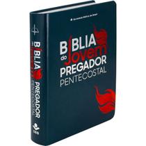 Bíblia do Jovem Pregador Pentecostal - Almeida Revista e Corrigida - SBB