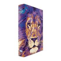 Bíblia do Leão Azul - Capa Dura Luxo - ACF
