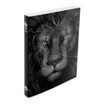 Bíblia do leão grafite - brochura - ntlh