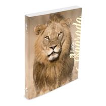 Bíblia do Leão no campo de trigo - Brochura - NTLH - BOOK7