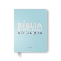 Bíblia do secreto - azul Bíblia do secreto - azul