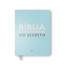Bíblia do Secreto Azul - QUATRO VENTOS Bíblia do Secreto Azul - QUATRO VENTOS