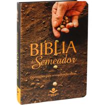 Bíblia Do Semeador - NTLH - Capa Semiflexível - Linguagem Fácil