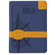 Bíblia dos Desbravadores Capa Emborrachada CPB