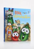 Bíblia Dos Vegetais Capa Dura Ilustrada