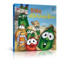 Biblia Dos Vegetais Infantil Ilustrada Historias Crianças