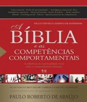 Biblia e as competencias comportamentais, a