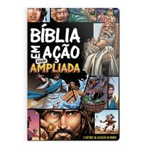 Bíblia em ação - capa dura