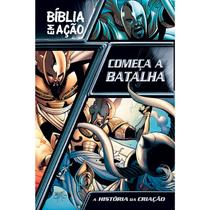 Bíblia em Ação Começa a Batalha - Geográfica