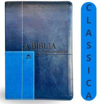 Bíblia Em Ordem Cronológica Nvi: A História Completa De Deus Em Sequência Capa Luxo