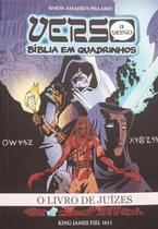 Bíblia em quadrinhos - O livro de Juízes