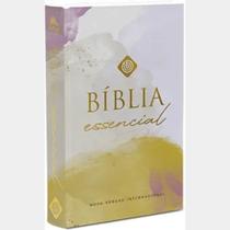 Bíblia Essencial Amarela NVI Capa Dura Bello Bíblia Essencial Amarela NVI Capa Dura Bello
