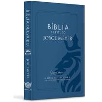 Bíblia estudo JM LEÃO - Joyce Meyer