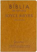 Biblia Estudo Jm - Mostarda - Grande - BELLO PUBLICACOES