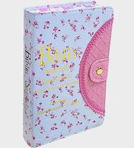 Bíblia Evangélica Feminina Letra Grande E Harpa ARC