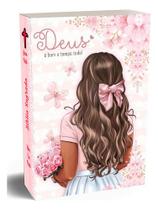 Bíblia Feminina - Com Linguagem De Simples Entendimento - Possui O Antigo E Novo Testamento - Completa - Capa Jovem Do S