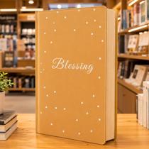 Biblia Feminina NVI Letra Grande Blessing Capa Dura