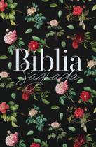 Bíblia Flores do Campo - Letra Grande - Nova Versão Transformadora