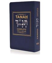 Bíblia Hebraica Tanah Completa Hebraico E Português ul