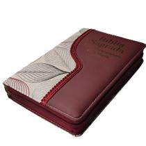 Bíblia Hiper Gigante PLUS Harpa Zíper Índice Almeida Corrigida ARC Palavras Jesus e Edição Promessas Bíblia Hiper Gigante PLUS Harpa Zíper Índice Almeida Corrigida ARC Palavras Jesus e Edição Promessas