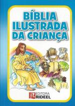 Biblia ilustrada da crianca - - BICHO ESPERTO EDITORA LTDA