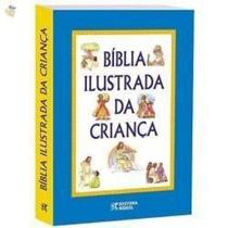 Biblia ilustrada da crianca - Rideel