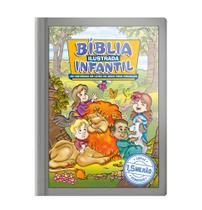 Bíblia Ilustrada Infantil As Histórias do Livro de Deus Para Crianças