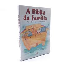 Bíblia Infantil - A Bíblia Da Família Pais E Filhos Aprendendo Juntos - Paulus Bíblia Infantil - A Bíblia Da Família Pais E Filhos Aprendendo Juntos - Paulus