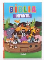 Bíblia infantil Arca de Noé - Penkal