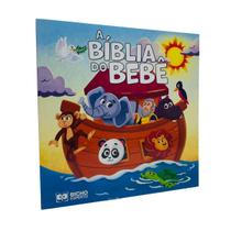 Bíblia Infantil - Bíblia do Bebê - Ciranda Cultural