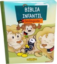 Bíblia Infantil do Smilinguido - Masculino