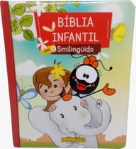 Biblia Infantil Faniquita Ilustrada Sortido
