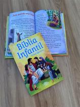 Bíblia infantil histórias bíblicas