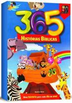 Bíblia Infantil Ilustrada - 365 Histórias Bíblicas - Produto Cristão