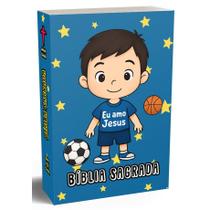 Bíblia Infantil Ilustrada para Crianças - 365 Histórias Bíblicas Possui QR Code 01 História bíblica