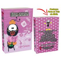 Bíblia Infantil Ilustrada para Crianças - 365 Histórias Bíblicas Possui QR Code 01 História bíblica